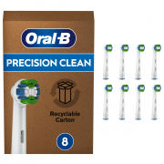 Oral-B glava četkice za zube Precision Clean 8 kom 