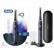Oral-B iO8 Magnetna električna četkica za zube crna 