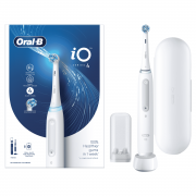 Oral-B iO4 električna četkica za zube Quite - White 