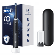 Oral-B iO5 električna četkica za zube Matt Black 