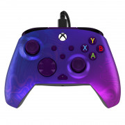 PDP Officially Licensed Rematch Kontroller - Purple Fade (Xbox One/Xbox Series X/S) 