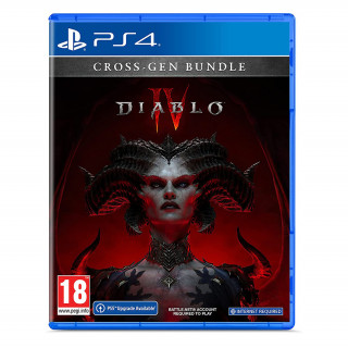 Diablo IV (4) PS4