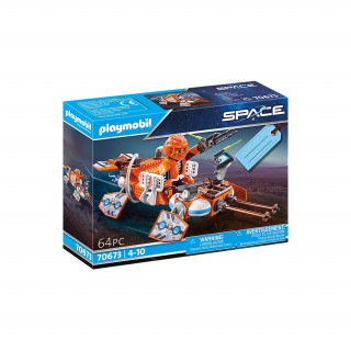 Playmobil Poklon set "Space Speeder" (70673) Igračka