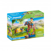 Playmobil Kolekcionarski poni - "Welsh pony" (70523) 