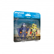 Playmobil DuoPack Aerial stunt show (70824) 