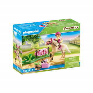 Playmobil Kolekcionarski poni - "Njemački poni" (70521) Igračka