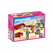 Playmobil Udobna dnevna soba (70207) 