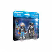 Playmobil DuoPack Policija i grafiti (70822) 