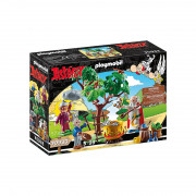 Playmobil Asterix: Magicoturmix i čarobni napitak (70933) 