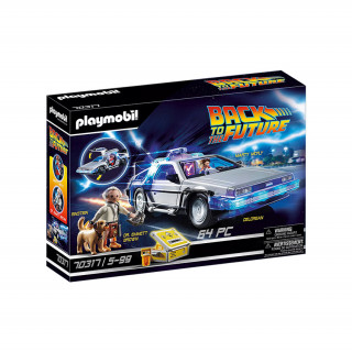 Playmobil Back to the Future DeLorean (70317) Igračka
