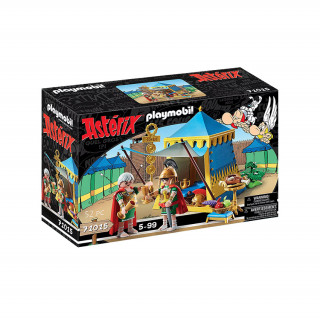 Playmobil Asterix: Generalski šator (71015) Igračka