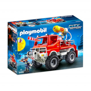Playmobil Vatrogasno vozilo (9466) Igračka