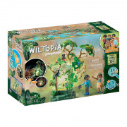 Playmobil Wiltopia - Noćno svjetlo za kišnu šumu (71009) 