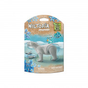 Playmobil Wiltopia - Polarni medvjed (71053) 