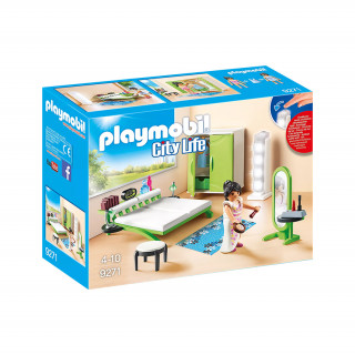 Playmobil Spavaća Soba s Toaletnim Stolićem (9271) Igračka