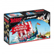 Playmobil Asterix: Adventski kalendar Gusari (71087) 