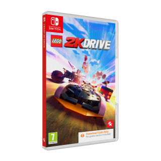 LEGO 2K Drive Nintendo Switch