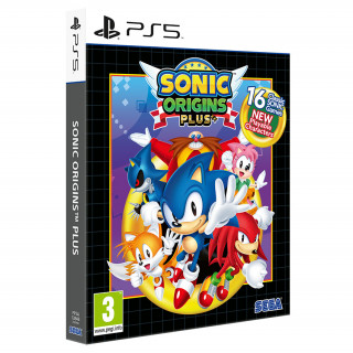 Sonic Origins Plus Limited Edition PS5