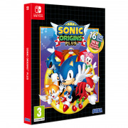 Sonic Origins Plus Limited Edition 