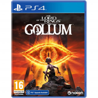 The Lord of the Rings: Gollum PS4