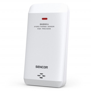 Sencor SWS 9898 WiFi Weather Station Dom