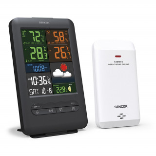 Sencor SWS 7300 Weather Station Dom