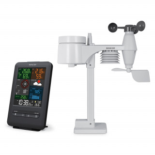 Sencor SWS 9300 Weather Station Dom