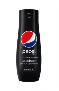 Sodastream SY Pepsi Max Taste 440ML Dom