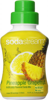 Sodastream SY Grapefruit Syrup 500ML Dom