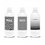 Sodastream BO JET bottle 1L Black 