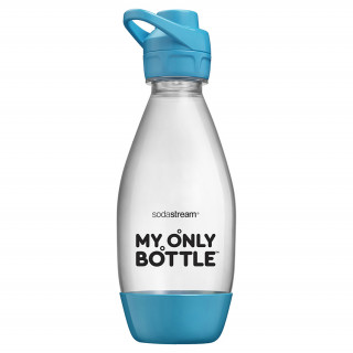 Sodastream BO My Only Bottle 0,6l Blue Dom