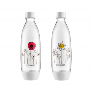 Sodastream BO DUO FUSE 2 x 1 l Flowers Dom