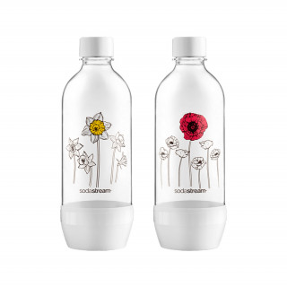 Sodastream BO DUO JET 2 x 1l Flowers Dom