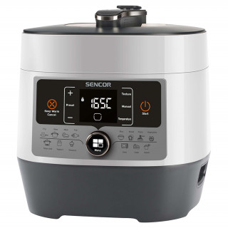 Sencor SPR 3600WH Electric Pressure-Cooker Dom