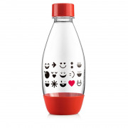 Sodastream BO Smile Bottle Red 0,5 l 
