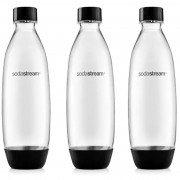 Sodastream BO Trio Play Black09 Bottle T 3pcs 