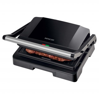 Sencor SBG 2070SS Pannini Contact Grill Dom