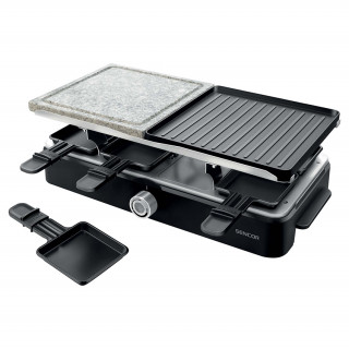 Sencor SBG 0260BK Raclette Grill Dom