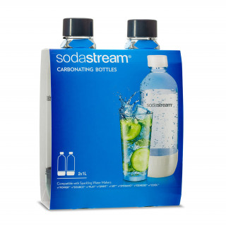 Sodastream BO DUO GREY PAL09 900ml 2pcs Dom