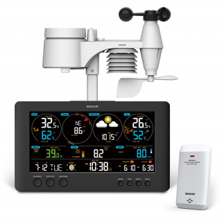 Sencor SWS 12500 WiFi Weather Station Dom