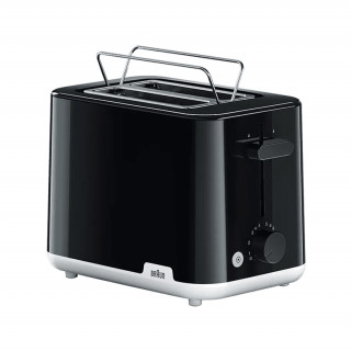 Braun HT1010BK Toaster Dom