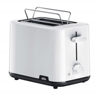 Braun HT1010WH Toaster Dom