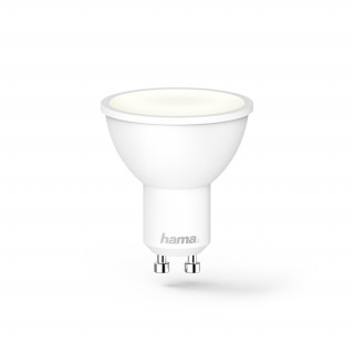 Hama WLAN LED Light, GU10, 5,5 W white Dom