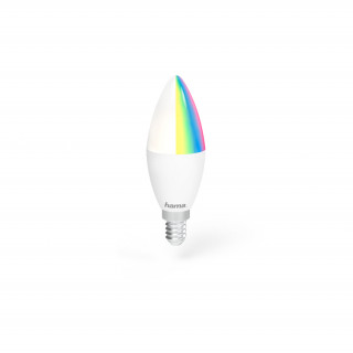 Hama LED WIFI bulb E14, 5,5W Dom