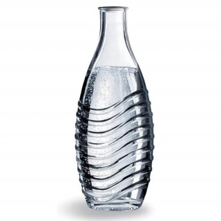 Sodastream BO Glass Bottle Penguin Crystal Dom