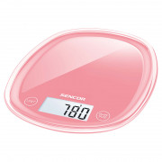 Sencor SKS 34RD Kitchen Scale 