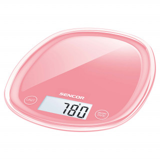 Sencor SKS 34RD Kitchen Scale Dom