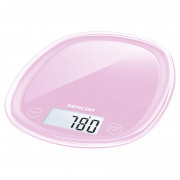 Sencor SKS 38RS Kitchen Scale 