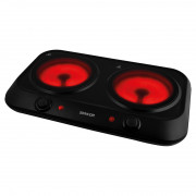 Sencor SCP 2263BK Ceramic Hot Plate Double 