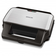 Sencor SSM 9940SS 4in1 Sandwich Toaster 